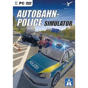 Autobahn Police Simulator (PC) kép