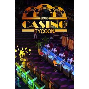 Grand Casino Tycoon (PC) kép