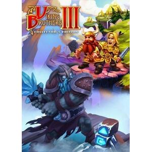 Viking Brothers III (PC) kép