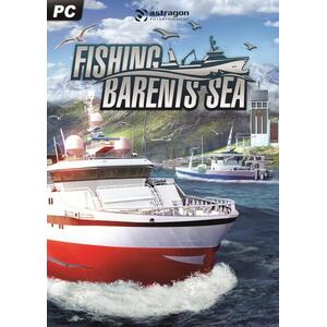 Fishing Barents Sea (PC) kép