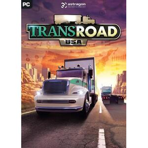 TransRoad USA (PC) kép