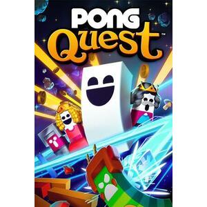 PONG Quest (PC) kép