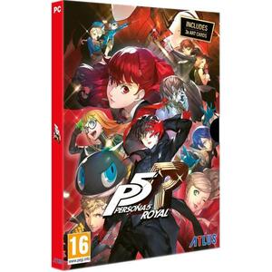 Persona 5 Royal (PC) kép