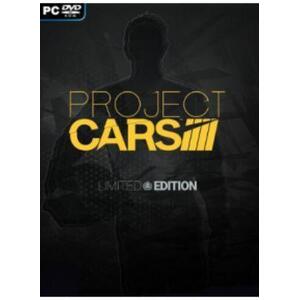 Project CARS [Limited Edition] (PC) kép