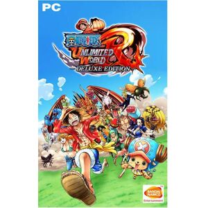 One Piece Unlimited World Red [Deluxe Edition] (PC) kép