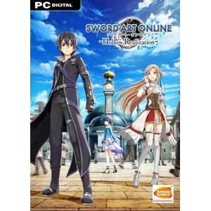 Sword Art Online Hollow Realization [Deluxe Edition] (PC) kép