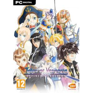 Tales of Vesperia [Definitive Edition] (PC) kép