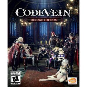 Code Vein [Deluxe Edition] (PC) kép