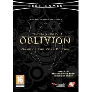 The Elder Scrolls IV Oblivion [Game of the Year Edition] (PC) kép