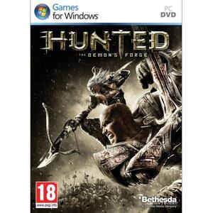 Hunted The Demon's Forge (PC) kép