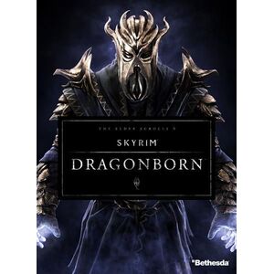 Elder Scrolls V Skyrim Dragonborn DLC (PC) kép