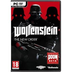 Wolfenstein The New Order (PC) kép