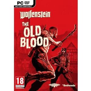 Wolfenstein The Old Blood (PC) kép