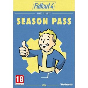 Fallout 4 Season Pass (PC) kép