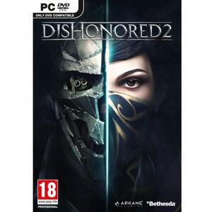 Dishonored 2 (PC) kép