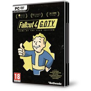 Fallout 4 [Game of the Year Edition] (PC) kép