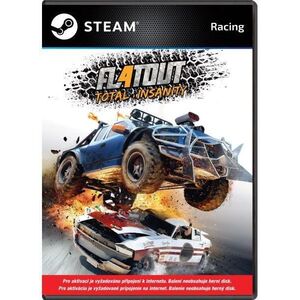 FlatOut 4 Total Insanity (Fl4tOut) (PC) kép