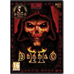 Diablo II Lord of Destruction Expansion Set (PC) kép