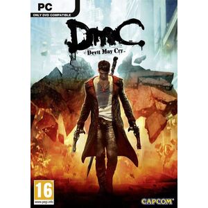 DmC Devil May Cry (PC) kép