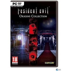 Resident Evil Origins Collection (PC) kép
