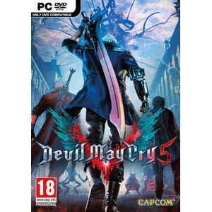 Devil May Cry 5 (PC) kép