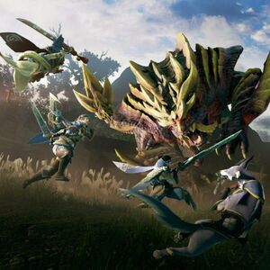 Monster Hunter Rise [Deluxe Edition] (PC) kép