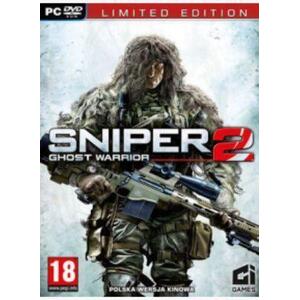 Sniper Ghost Warrior 2 [Limited Edition] (PC) kép