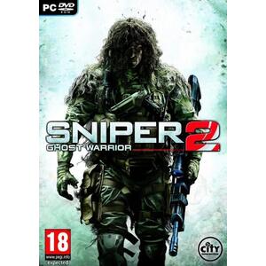 Sniper Ghost Warrior 2 (PC) kép