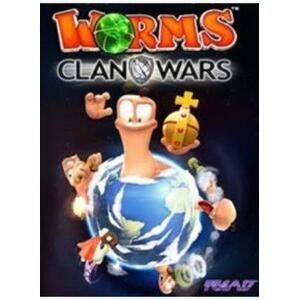 Worms Clan Wars (PC) kép