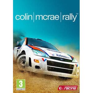 Colin McRae Rally (PC) kép