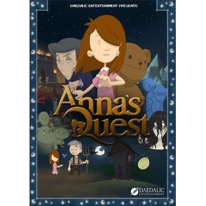 Anna's Quest (PC) kép