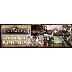 The Dark Eye Universe Bundle (PC) kép