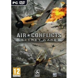 Air Conflicts Secret Wars (PC) kép