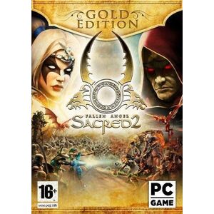 Sacred 2 [Gold Edition] (PC) kép