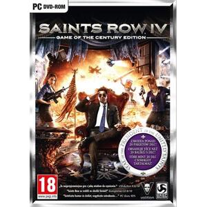 Saints Row IV [Game of the Century Edition] (PC) kép