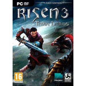 Risen 3 Titan Lords [First Edition] (PC) kép