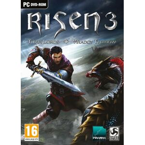 Risen 3 Titan Lords (PC) kép