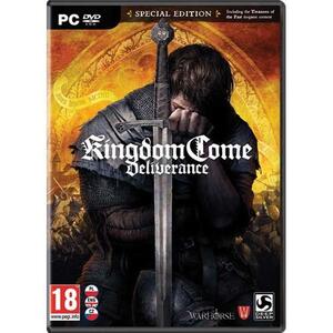 Kingdom Come Deliverance [Special Edition] (PC) kép