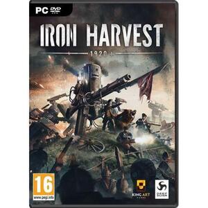 Iron Harvest 1920 (PC) kép