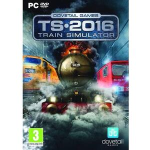 TS 2016 Train Simulator (PC) kép
