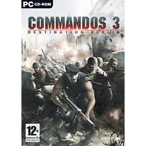 Commandos 3 Destination Berlin (PC) kép