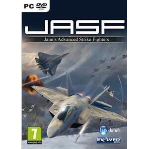 JASF Jane's Advanced Strike Fighters (PC) kép