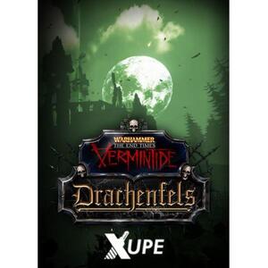 Warhammer The End Times Vermintide Drachenfels DLC (PC) kép