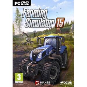 Farming Simulator 15 (PC) kép