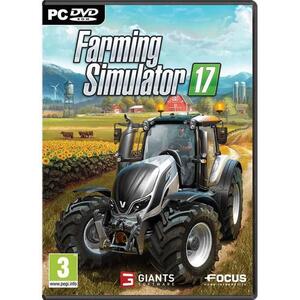 Farming Simulator 17 (PC) kép