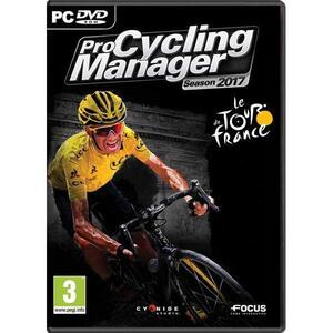 Pro Cycling Manager Season 2017 (PC) kép
