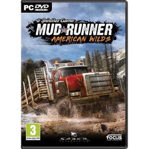 MudRunner a Spintires Game American Wilds (PC) kép