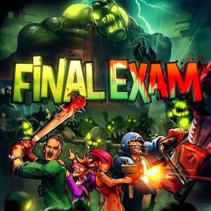Final Exam (PC) kép