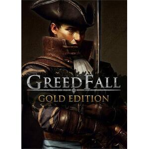 GreedFall [Gold Edition] (PC) kép