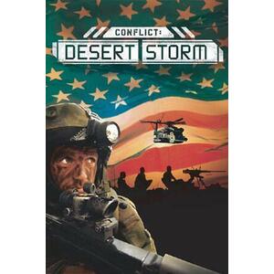 Conflict Desert Storm (PC) kép